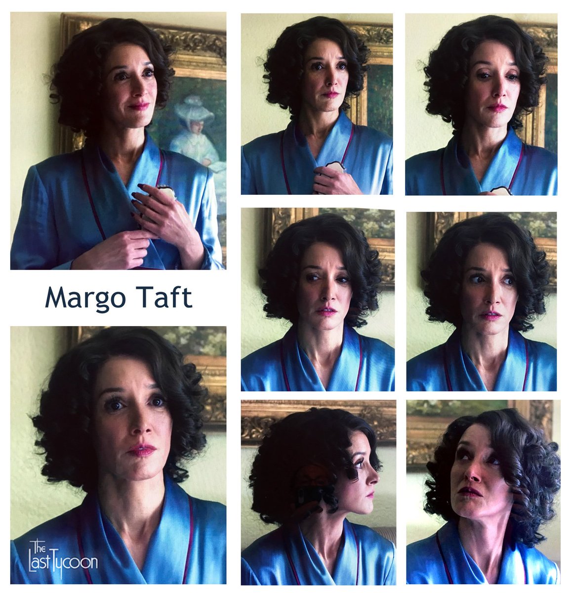 KatiaWunderlin's tweet photo. Margo Taft! What a great figure @BillyRay5229 has created! What a wonderful choice he made with @jenniferbeals! #WeLoveMargo  #SaveTheLastTycoon #JenniferBeals  #TheLastTycoon ❤️ https://t.co/8au5XetuLi