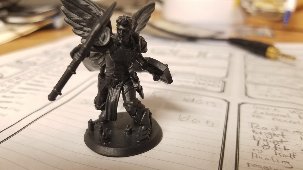 Azraelshadowban's tweet photo. Before 
#DnD #CriticalRole https://t.co/ifLiXRA0Ii
