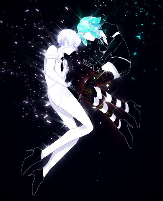 宝石の国 高画質 のtwitterイラスト検索結果