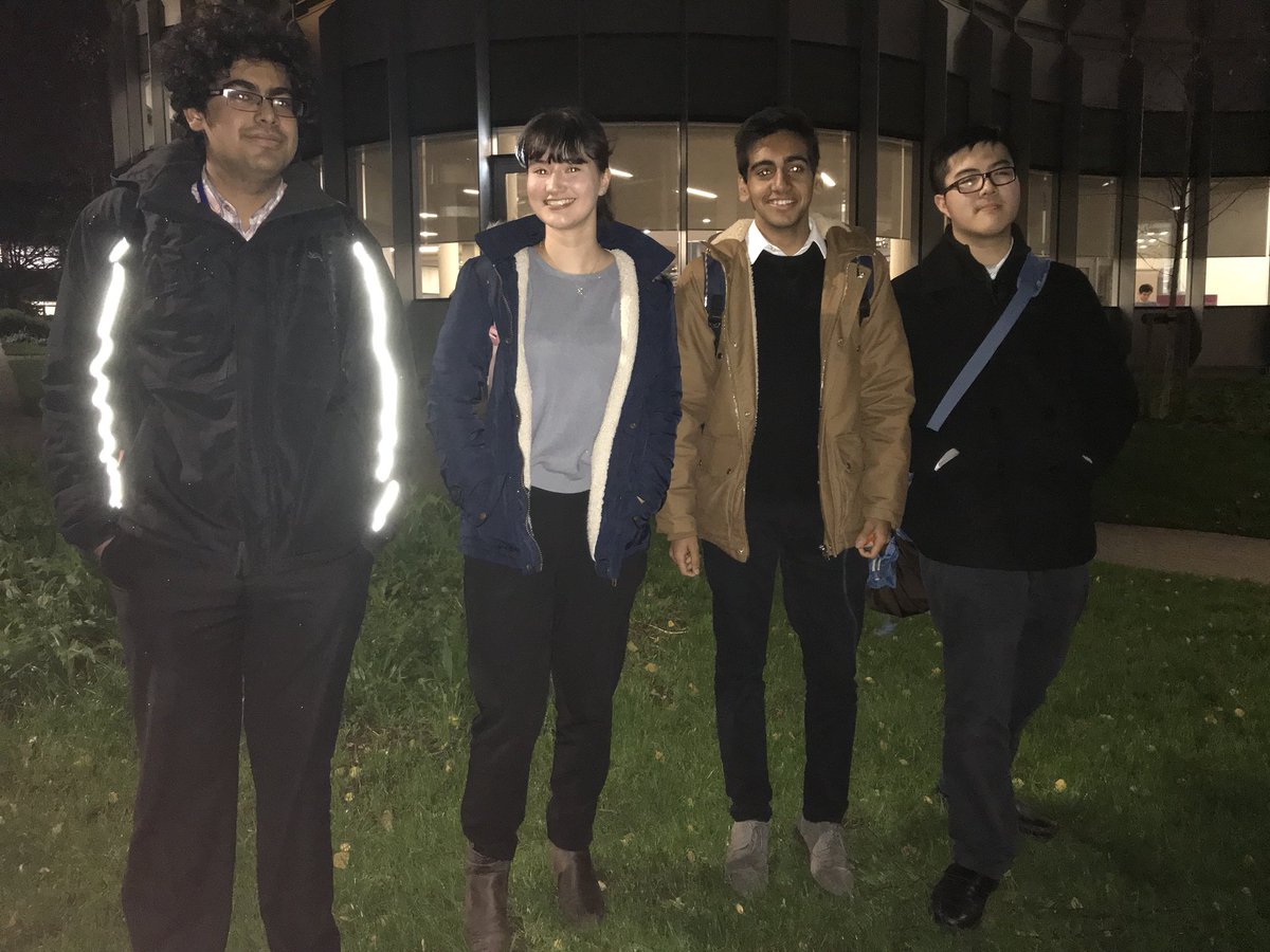 MrSimpson_GSA's tweet photo. Lovely day out at the University of Nottingham with the Senior Team Challenge Team #top10 https://t.co/UxmxXmcXuy
