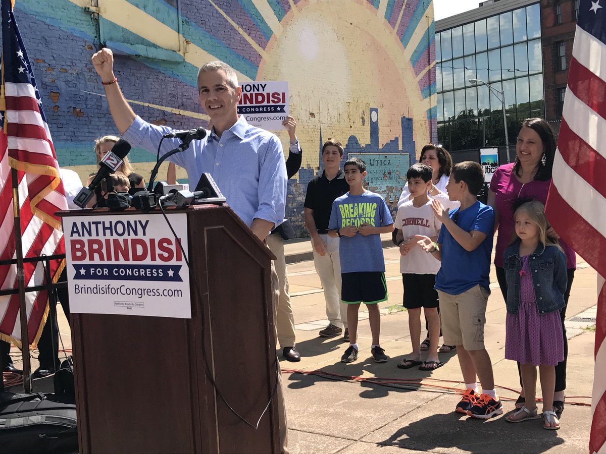 Uticast's tweet photo. A Very Happy Birthday to longtime GFOP, Uticast #TwoTimers Club member, @ABrindisiNY!!
Yes, that means He actually met with a constituent in person!! Twice!! With audio proof both times!! Hmmm.... https://t.co/Nl0qq1BvXJ