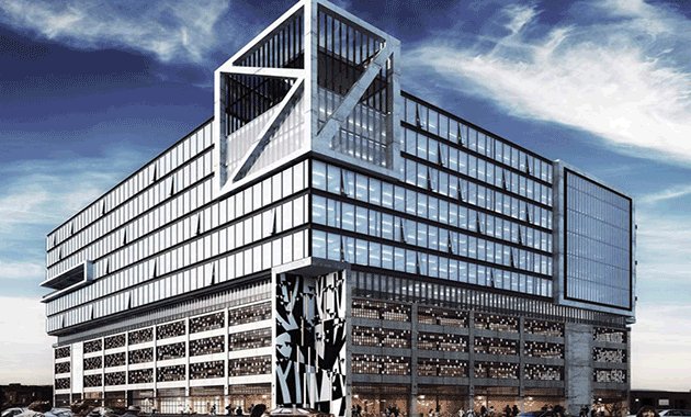 contractmag's tweet photo. .@gensler_design has introduced renderings of an 11-story mixed-use tower in the downtown Arts District of Los Angeles. https://t.co/4w8KVFOi9P #LosAngeles #design https://t.co/nyYGt1hDc0