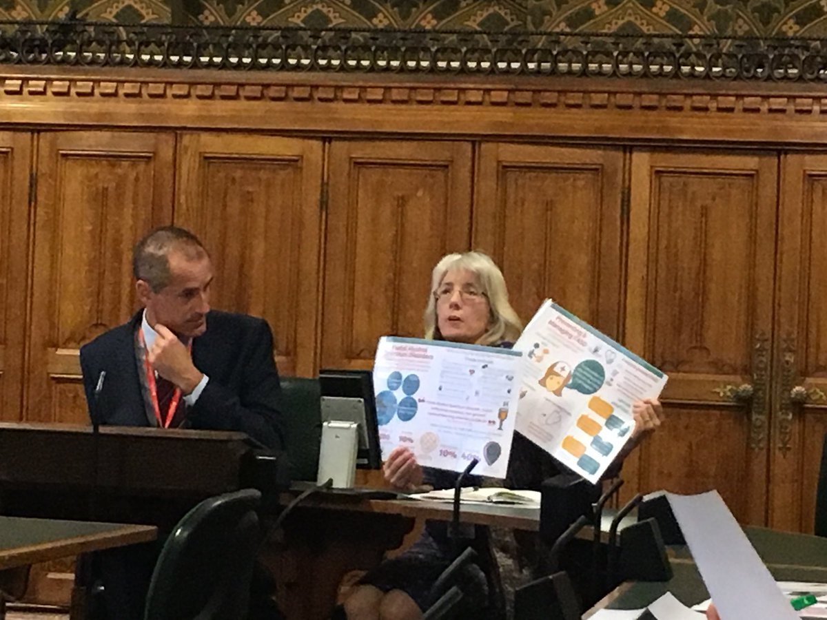 7030Campaign's tweet photo. Fantastic afternoon spent in parliament with @FASD_Trust @Bill_Esterson and many others at the FASD APPG discussing the risks associated with consuming alcohol during pregnancy &amp; the need to raise awareness amongst practitioners, parents-to-be &amp; the wider community #preventFASD https://t.co/Y97lrIfbmW
