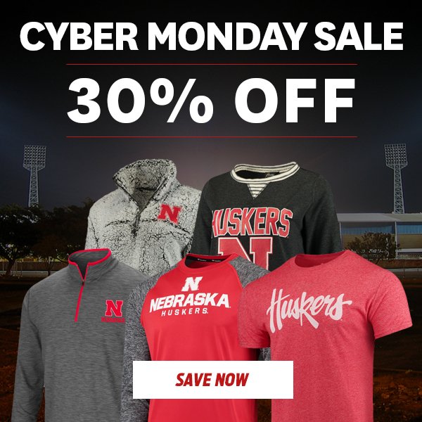 nebraska adidas gear
