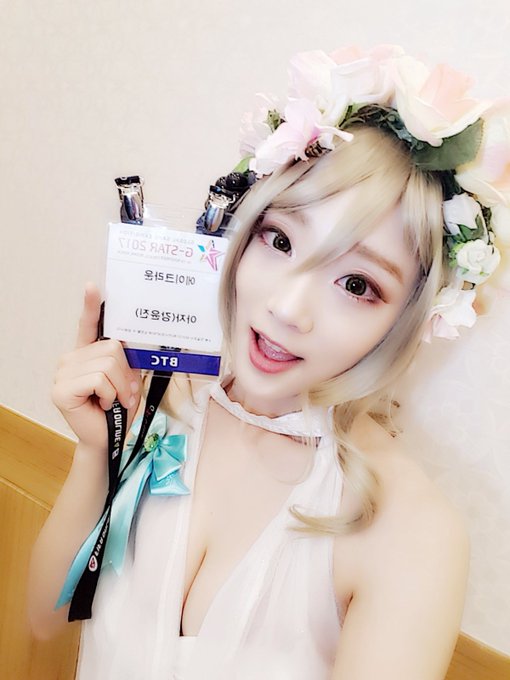 Twitterのコスプレ画像18
