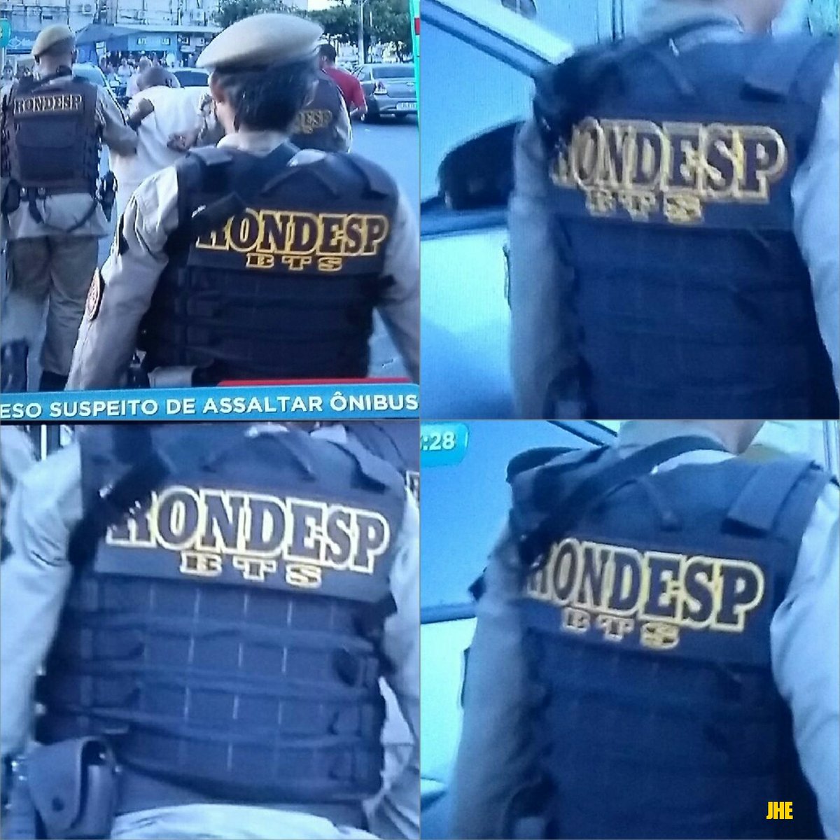InhaTelles's tweet photo. SE ATÉ A POLÍCIA BAIANA É ARMY...

PORQUE EU NÃO SERIA? ~ https://t.co/pNJMFnUbrq