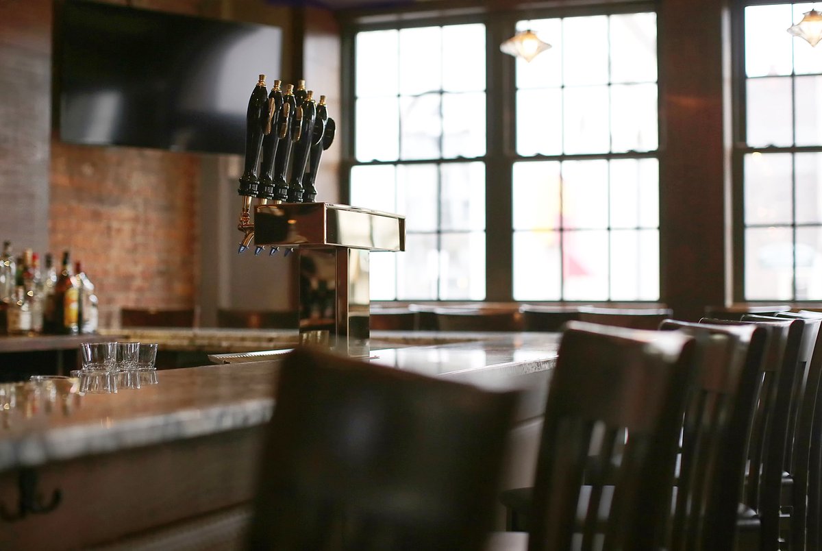 Join us for Happy Hour every M-F from 4-7pm ft. $5 beer, $6 mixed drinks, $6 Pinot Grigio/Malbec and discounts on select cocktails &amp; apps!