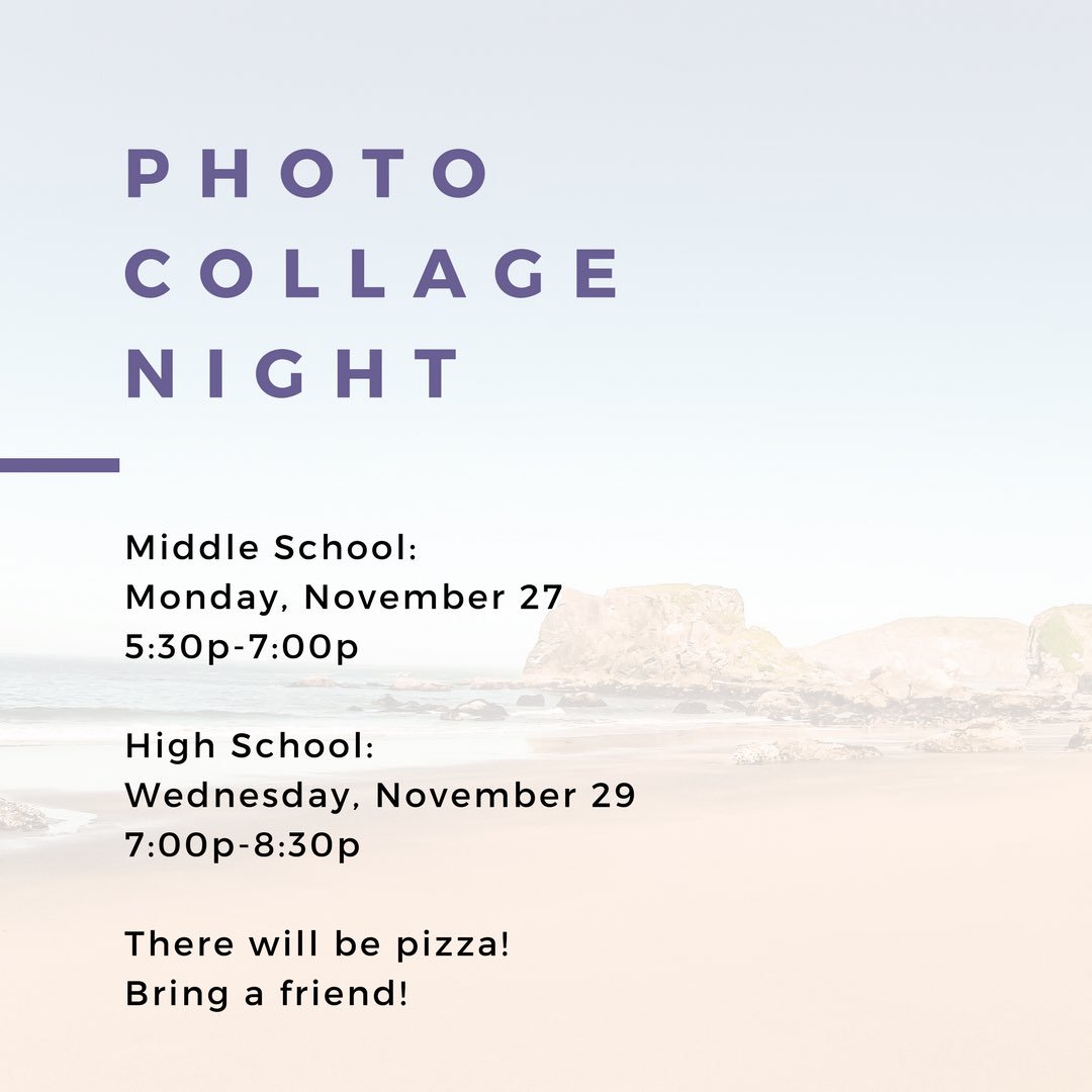 hccym's tweet photo. We are spending a few days next week decorating the Loft with photos from trips, events, and our programs!
We will also be playing games and having Pizza and other snacks for you and your friends! Hope to see you there! #hccym #stumin #uthmin https://t.co/mkf5RmVuKR