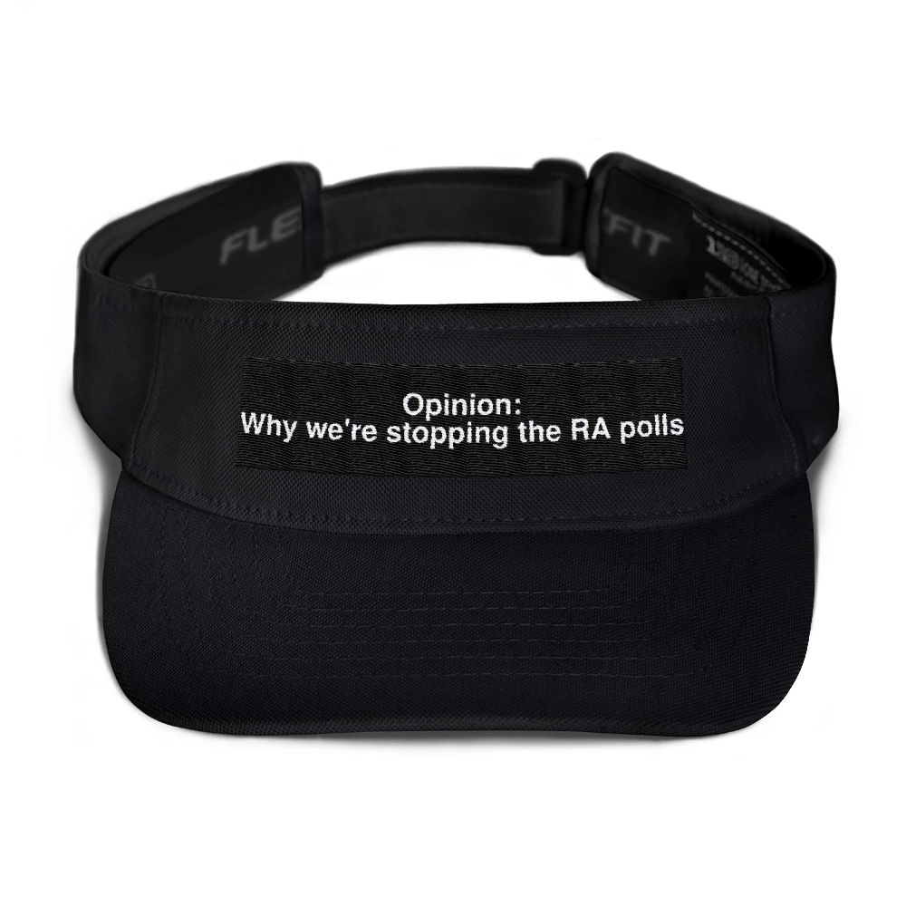 residentvisor's tweet image. Good on you @residentadvisor

"Opinion: Why we're stopping the RA Polls"
residentadvisor.net/features/3105