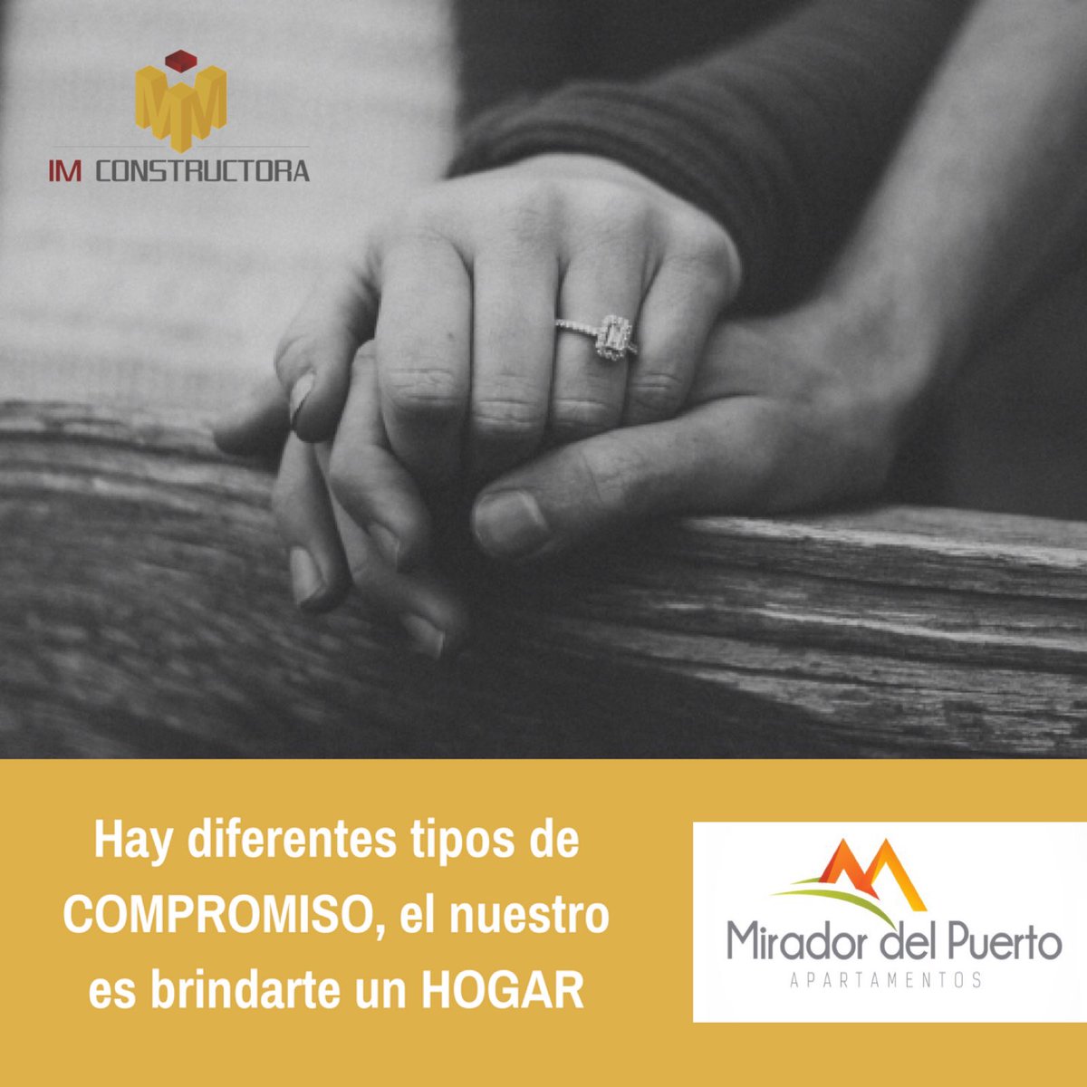 ImConstructora's tweet photo. Estamos comprometidos a brindarte el mejor espacio, conoce nuestro NUEVO PROYECTO utilizando #miradordelpuerto 🏠 https://t.co/s6LxSeWPRo
