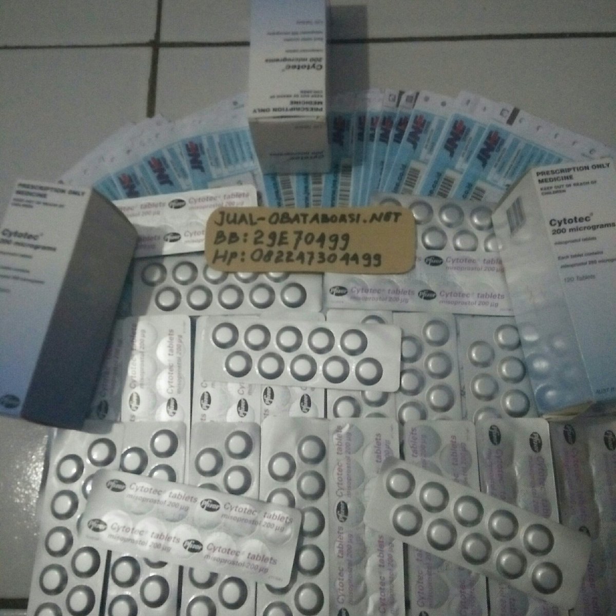 Kelinik1's tweet photo. Saya menjual Jual-obat-aborsi seharga Rp900.000. Dapatkan produk ini hanya di Shopee! https://t.co/d5jmDWe5c7 #ShopeeID https://t.co/01hFKn1v1N