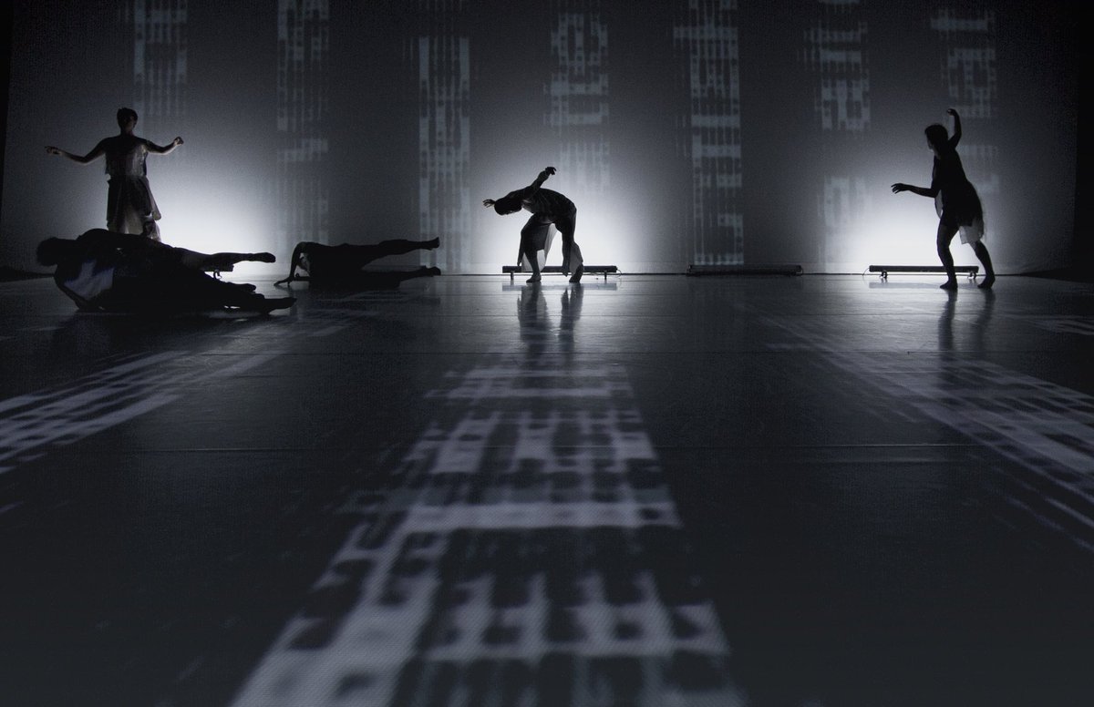 ActionDistance's tweet photo. #WellsHill T-minus 1 day till our preview. Beautiful Scores by @_loscil_ &amp; #GabrielSaloman. projections by @lim_milton &amp; @prettyuglydsgn. Costumes #DianePark, Lighting #JamesProudfoot 💖 excited https://t.co/Yr1msXYr2q