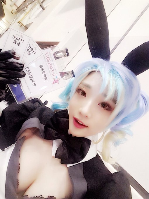 Twitterのコスプレ画像20
