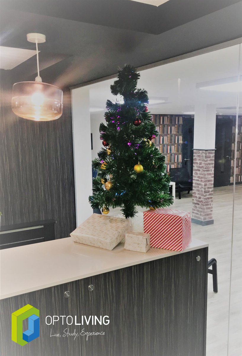 optoliving's tweet photo. Opto Living is ready for Christmas, are you? #TeamOpto #OptoLiving #ChristmasTree #XmasTree #WinterTime https://t.co/laR4vIJRGp