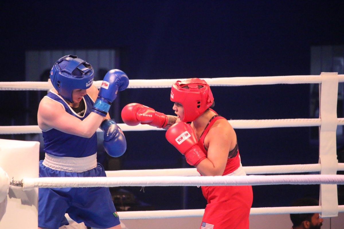 📸 from today's competition!  Recap ➡️ go.teamusa.org/2hKSIiR https://t.co/oBPfKAf6qr