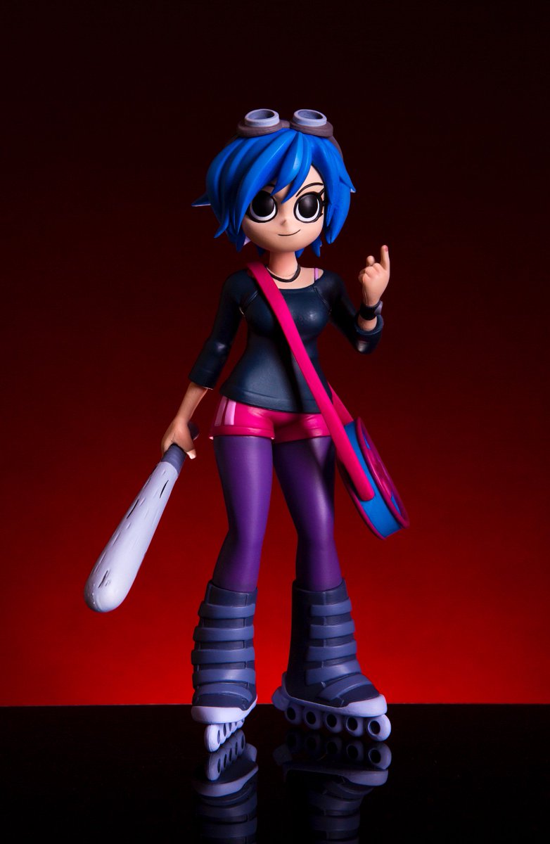 ramona flowers action figure