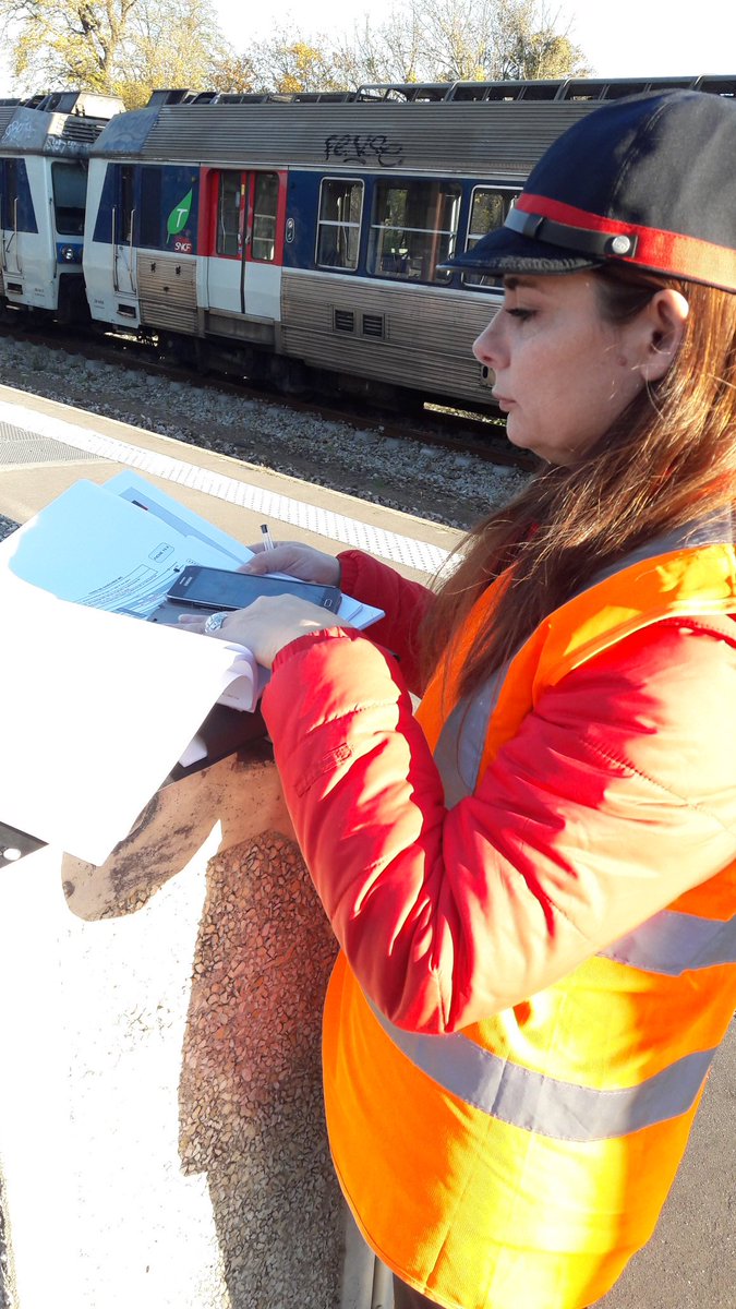 dydrac2011's tweet photo. Je continue à procéder à l'habilitation de mes responsables sur le ramassage d'objet tombé dans la voie à quai #magaredestcloud @PaDesrousseaux @Plusdetrains @CedricSNCF @LIGNEL_sncf @lignesNetU_SNCF https://t.co/yhZ1WbyPOI