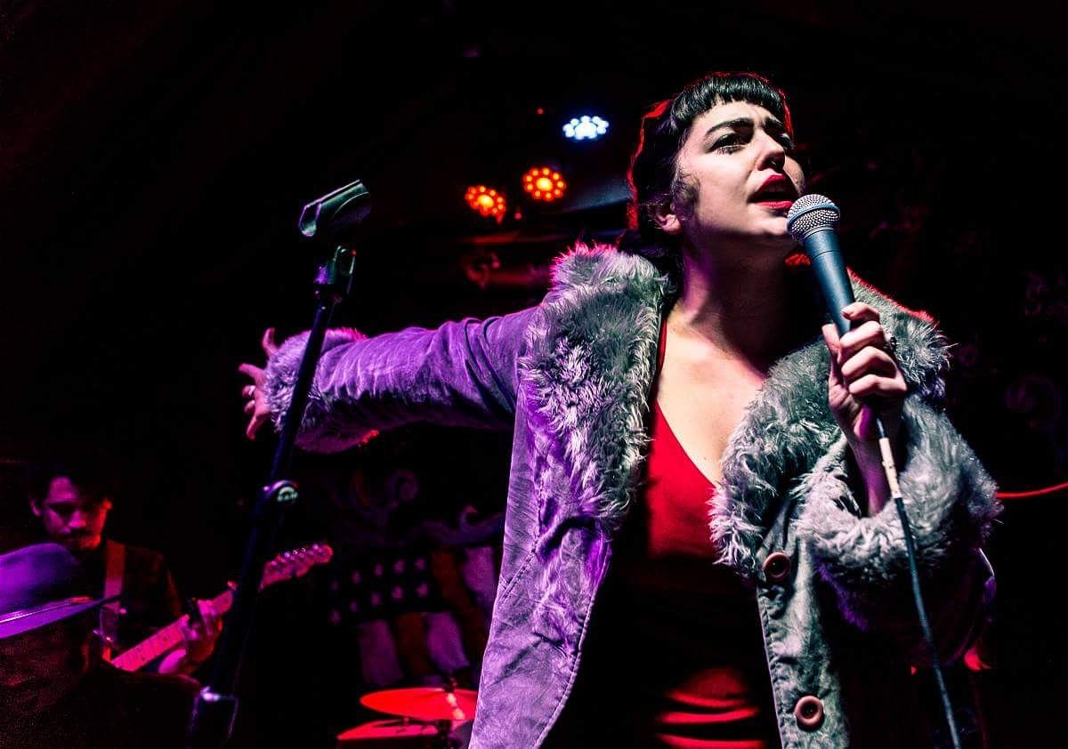 The Midnight Pine tweet media