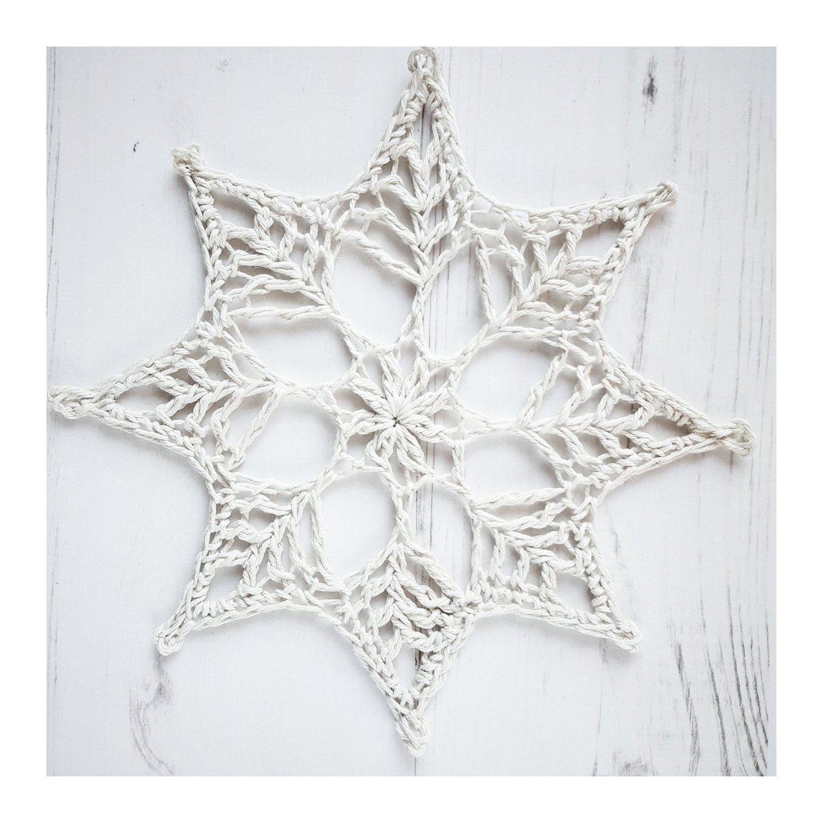 crochetteaparty's tweet photo. Crochet snowflake ...
#crochetsnowflake #crochetmotif #motif #snowflake #crochet https://t.co/7TGg1lJPfk