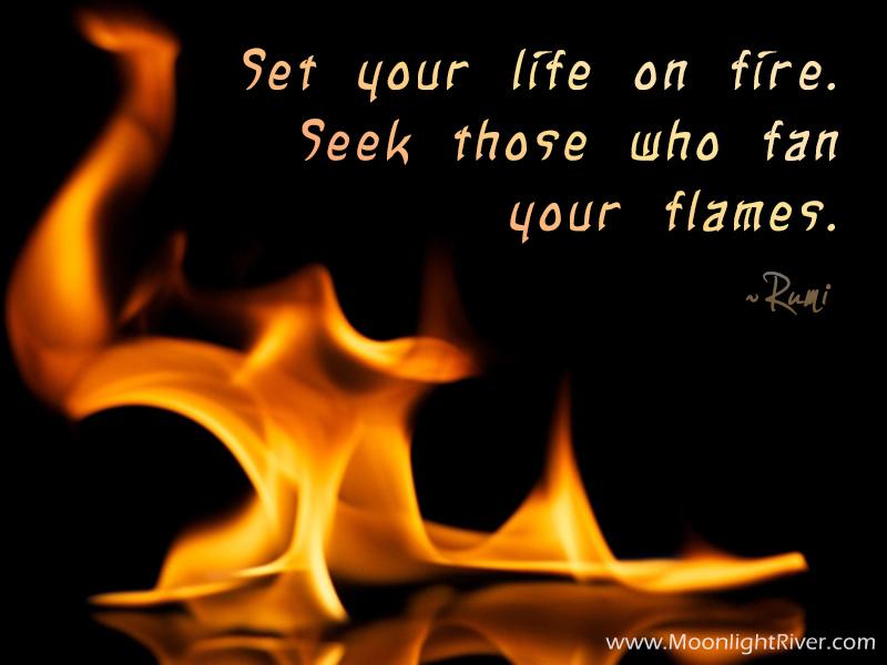 sallyfacinelli's tweet photo. Set your life on fire. Seek those who fan your flames. ~ Rumi #Walkthetalk #Livethedream #bemindful #Selflove https://t.co/N9fZOnsEKm https://t.co/B4OJGCuTqu
