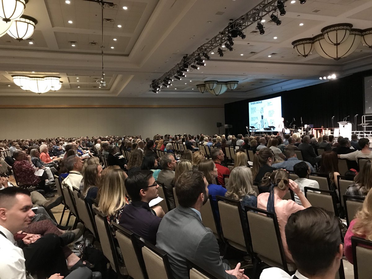 CoachKoehne's tweet photo. Great time for our faculty at the #2017LEC in Phoenix this week. And now... Happy Thanksgiving π¦ https://t.co/EEDcbsqdba