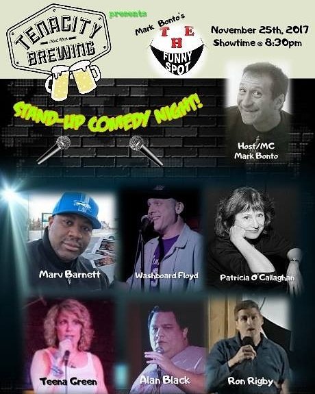 iammarvbarnett's tweet photo. This Saturday!!!! Come have some beer and some laughs!!! https://t.co/XecYRpfv6t