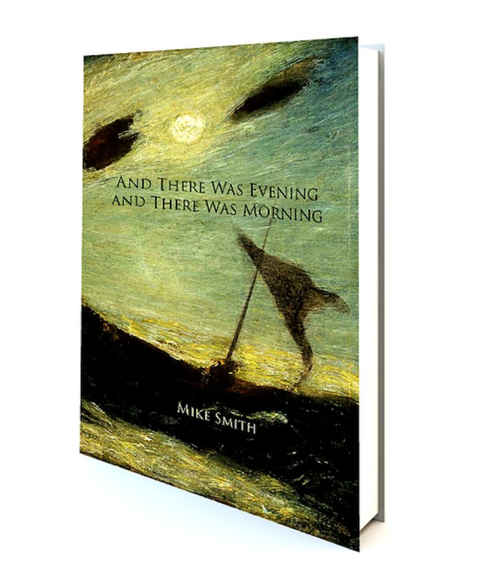 WTAWPress's tweet photo. "The business of grief is pure prose. Give this poor subject a verb, keep it busy." Mike Smith's essay collection, AND THERE WAS EVENING AND THERE WAS MORNING from WTAW Press (2017). #SPWpresent  #smallpressweek 

Read a review here: https://t.co/8shdIArunp https://t.co/3q5oEYUpjy