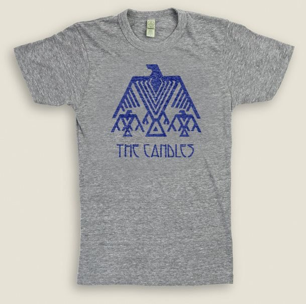 Candles thunderbird t-shirts available now. Free shipping anywhere in the US!  Tri-blend and super comfortable. While supplies last!
squareup.com/store/thecandl…