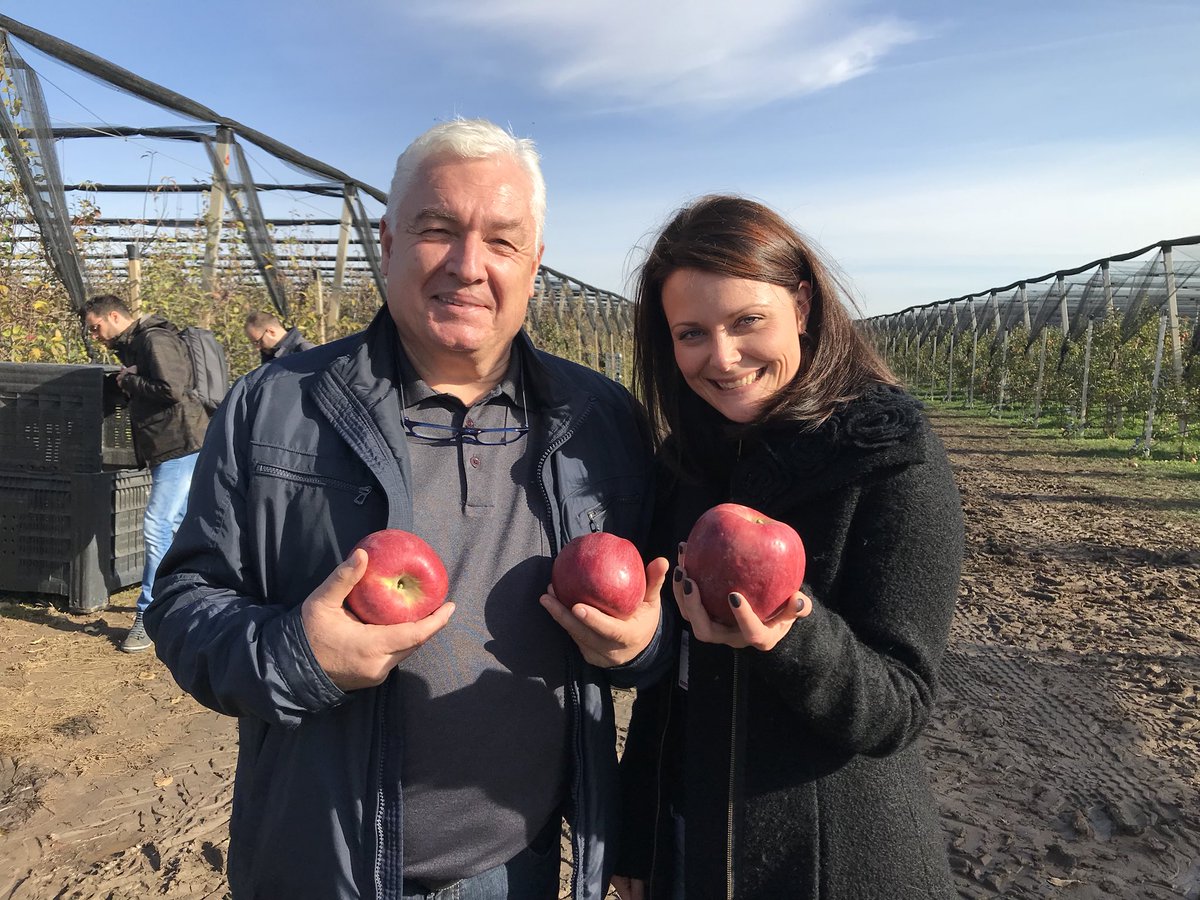 mikefruitnet's tweet photo. Great couple of days in Serbia for Fruitnet Forum South-East Europe. Everyone heading home with new leads #freshideas! #ffsee17 https://t.co/3Vrf4kDPzu