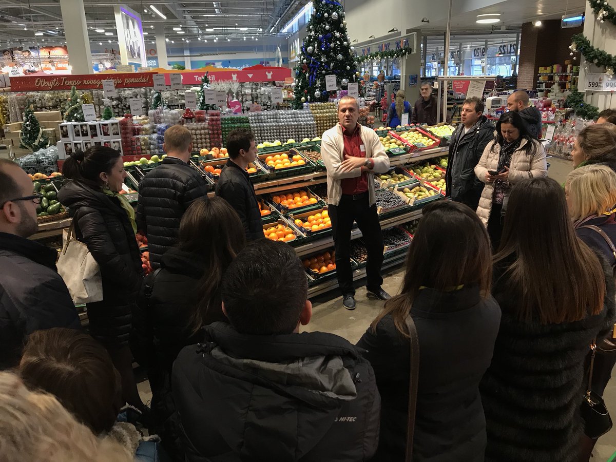 mikefruitnet's tweet photo. Great couple of days in Serbia for Fruitnet Forum South-East Europe. Everyone heading home with new leads #freshideas! #ffsee17 https://t.co/3Vrf4kDPzu