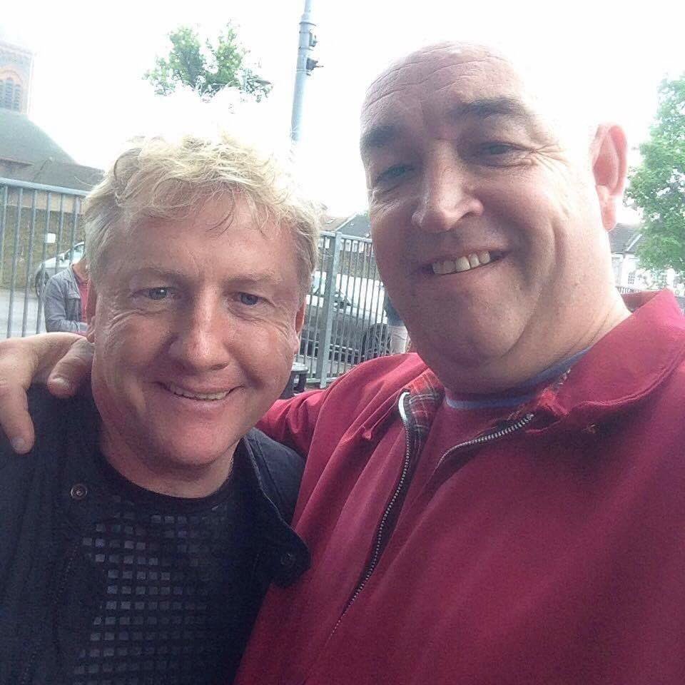  happy birthday to the legend, frank McAvennie. Could do with you in the team now mate   
