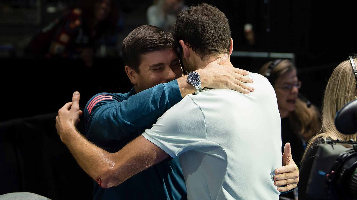 atptour's tweet photo. Taming The Talent: Why Grigor Dimitrov &amp; Dani Vallverdu Are A Winning Match.

Read &amp; Watch: https://t.co/DiEIq4Blpq #NittoATPFinals https://t.co/sqVkWug4o6