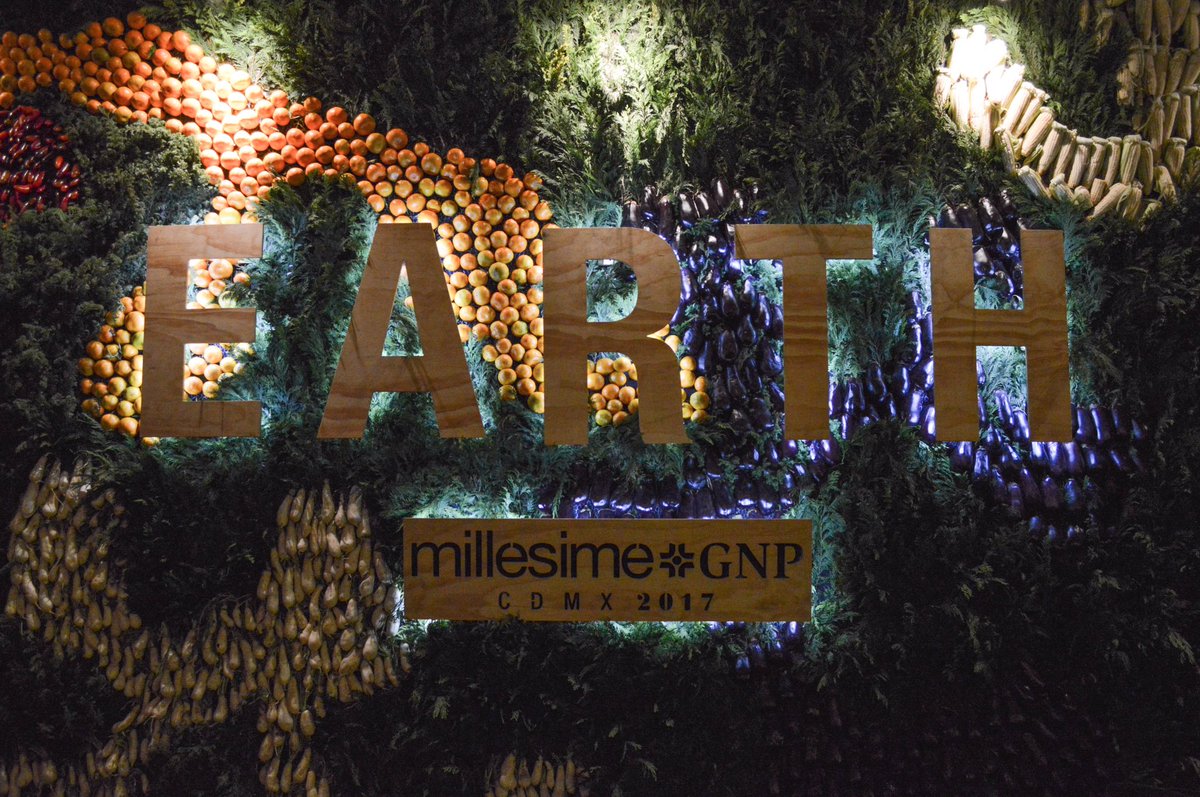 MillesimeMexico's tweet photo. Estamos listos para vivir la mejor experiencia gastronómica ¡RT si vas a asistir a #MillesimeGNP! 🙋🏽‍♂️🙋🏼 https://t.co/wSMIhV4Wfa