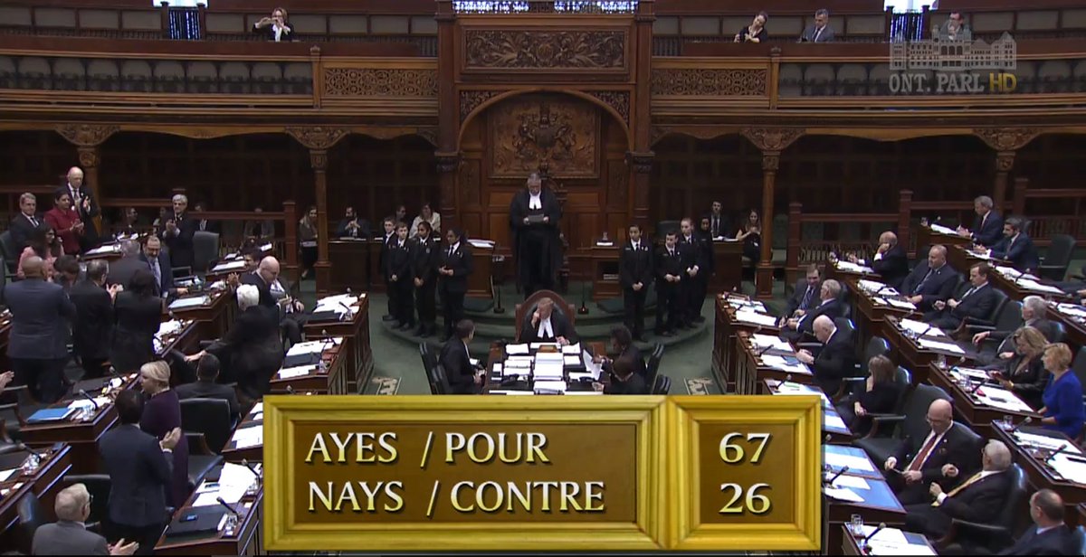 mmina_ra's tweet photo. And just like that, 1.5 m workers in ON will get a raise in wages, 2 paid sick days, 10 emergency leave days and much more! Congrats to all the organizers at @fairwagesnow ! Amazing victory! Today we celebrate and tomorrow we will continue the fight! #15andfairness #Bill14 https://t.co/EYw5ZNlLIu