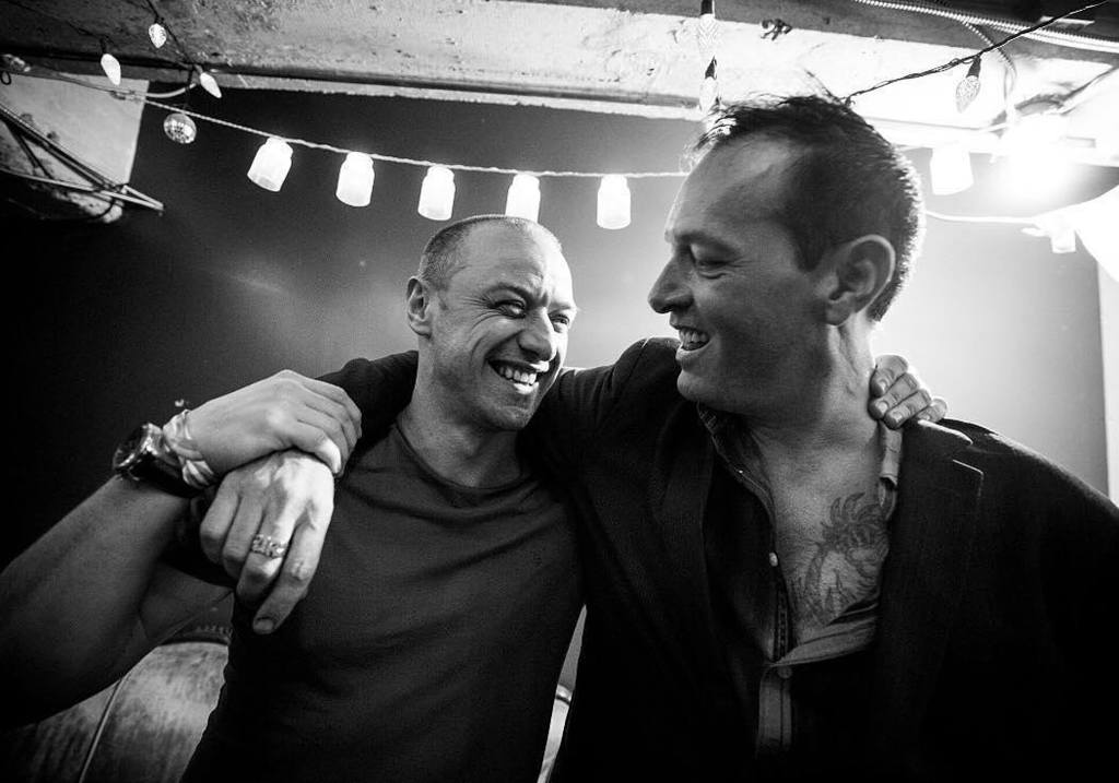 GermanMcAvoyers's tweet photo. New picture of @jamesmcavoyrealdeal ... this time without #tongueporn 
______

#Repost @swami_john_reis with @insta.save.repost • • • Thank you very much for sharing!

______

#jamesmcavoyrealdeal #jamesmcavoy #mcavoy #mcavoyers #mcavoyeurs #germanmc… https://t.co/FB1ah5lPLQ https://t.co/LDQjzM01tt