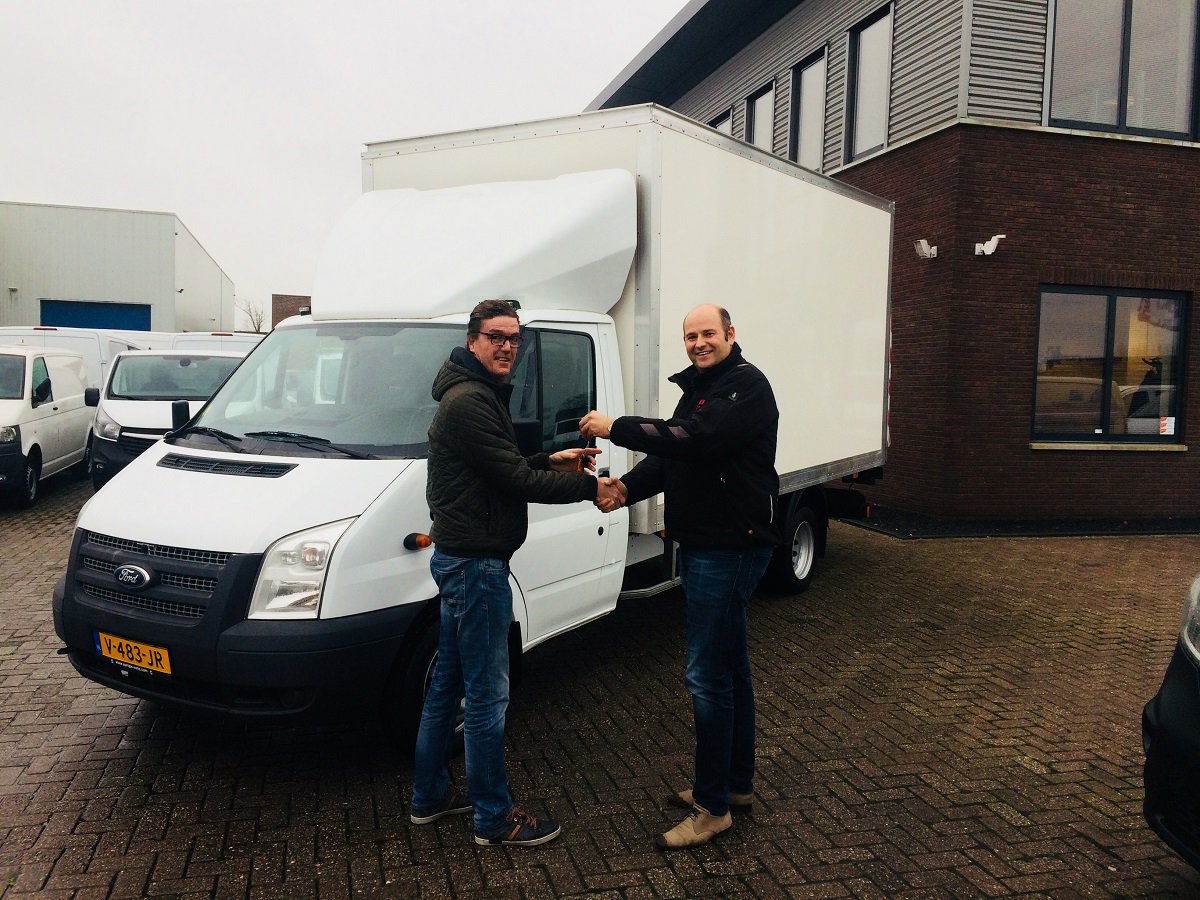 Mulderautoverhu's tweet photo. We zijn gegroeid!

We hebben gisteren een extra verhuiswagen met laadlift gekocht om de groeiende vraag bij te houden! https://t.co/d9PPFPAeO7