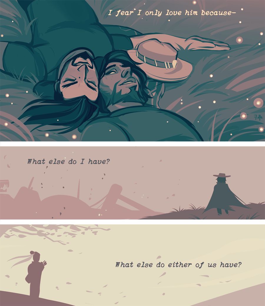 #mchanzo
For once I have something I don't want to lose
Is this just survival? Is it just fate?
Because I do want to love [1/3] 