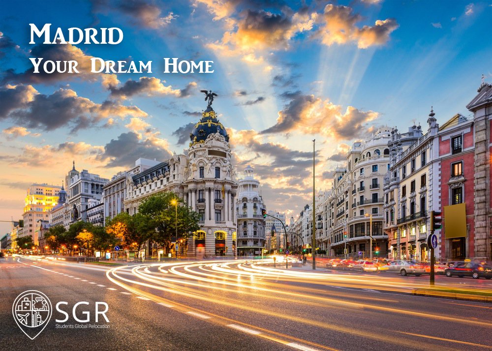Lodgerin_'s tweet photo. Set your destination with SGR. #MADRID @ucomillas #room #shareflat #students https://t.co/T4mSX6WFUB. https://t.co/ZNPMvaNboe