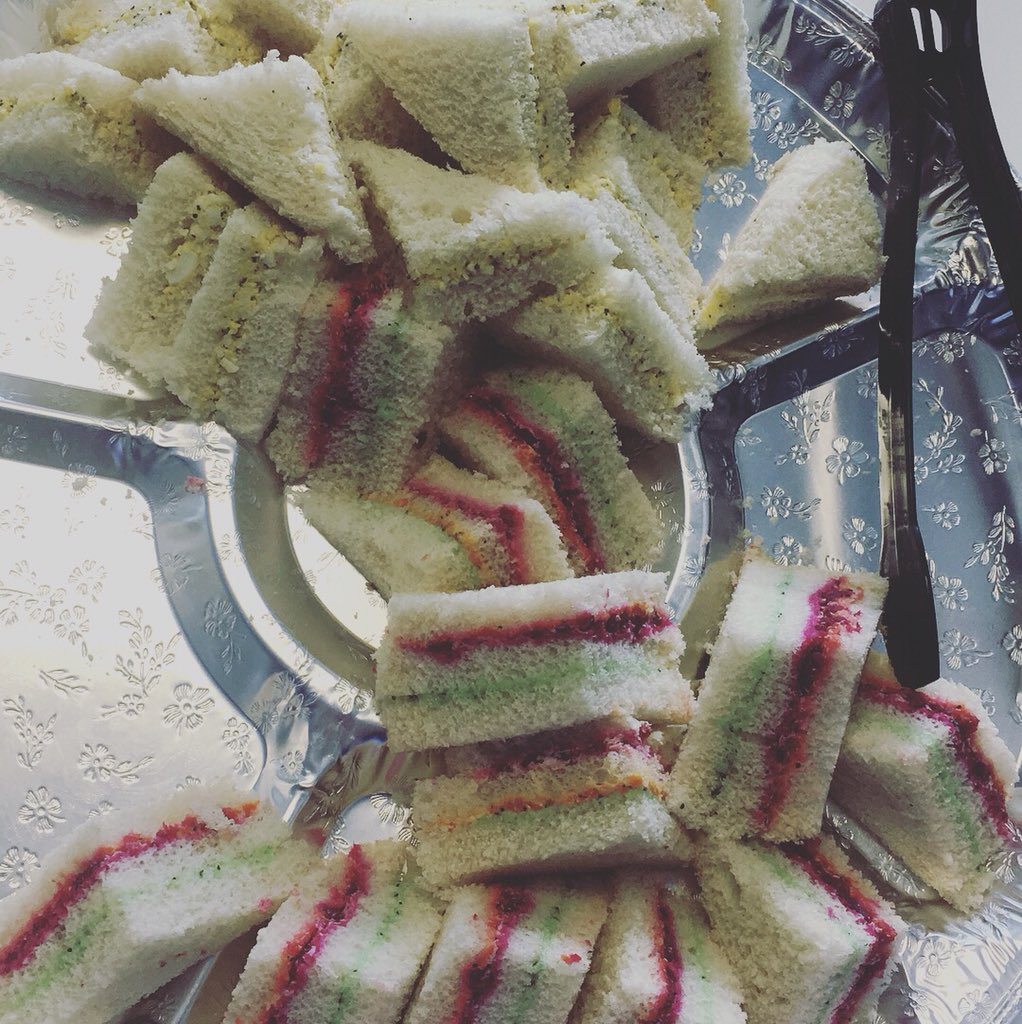addteq's tweet photo. To be successful you can't show up to the #Potluck with just a fork! Delicious #potluck lunch by the team #addteq ! #beforethanksgiving https://t.co/MQw0C0xyQi