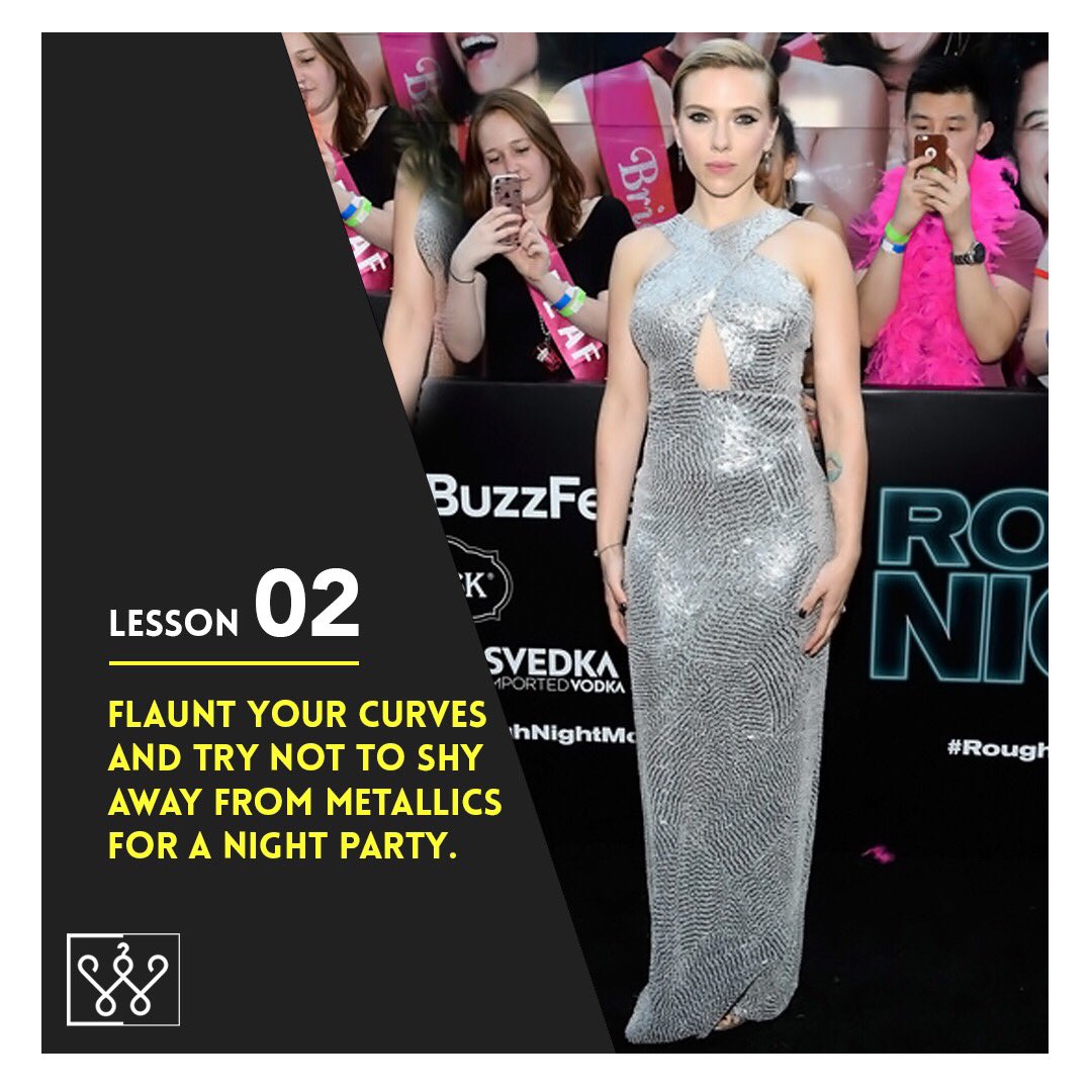wodrob's tweet photo. Happy birthday our #WCW #ScarlettJohansson ❤️
Here are some style lessons from the pixie-hair diva!
#wodrob #wodrobapp #wodrobmagazine #WomanCrushWednesday #Hollywood #hollywoodstyle https://t.co/zhgsQOo4Eh