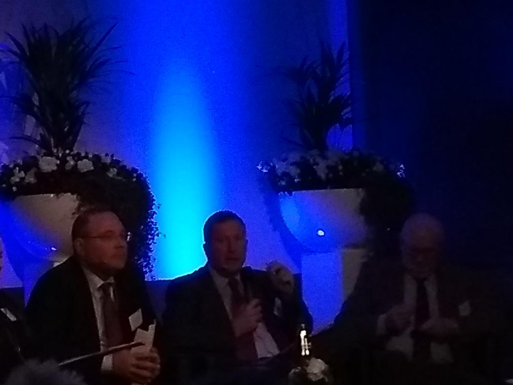 FeugierJulien's tweet photo. #DIDP 2 main issues still on the table: Eligibility of companies & SMEs involvement says @EU_Growth DDG delsaux #defence https://t.co/oKqE2SMiaO