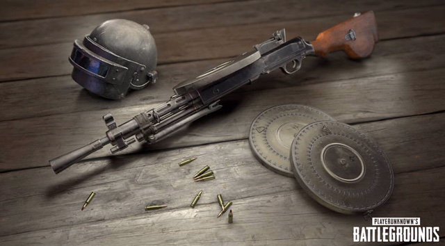 vGuArDiANv's tweet photo. Can not wait to see these in the Test Servers #PUBG #PC #AugA3 #DP28 https://t.co/YGVVzHO4ib