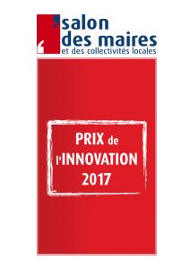 salondesmaires's tweet photo. [#interview] @UrbanAndYou lauréat #Prix #innovation #SMCL2017 catégorie #NTIC systèmes #information @salondesmaires A lire sur https://t.co/M0sgVgS9c9 https://t.co/yfIA5KgxaV