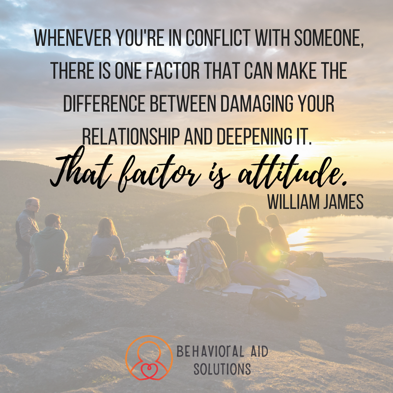 behavioralaid's tweet photo. Your #attitude makes the difference! Pay attention to it when handling a conflict with someone else.
#MentalHealthMatters #BehavioralAid #BASTeam #Counseling#FamilyTherapy #ChildCounseling #TargetedCaseManagement #PositiveAttitude #CopingSkills #AngerManagement https://t.co/Xb1DxVZ5Tt