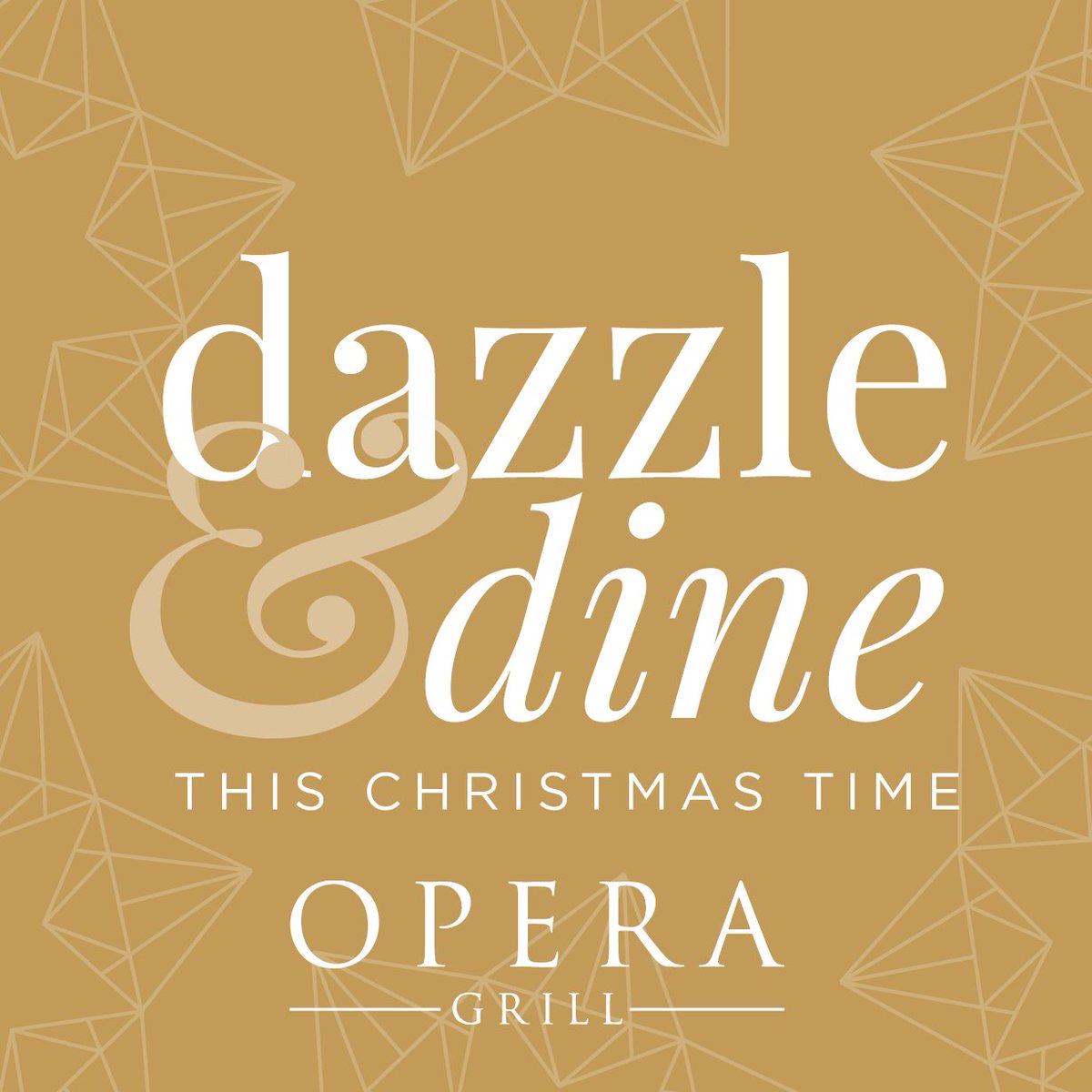 ClubIndividual's tweet photo. Be Dazzled &amp; Dined this #Christmas time and join us at any of our amazing collection of restaurant for that extra bit of added sparkle! ✨ #IndividualRestaurants https://t.co/IV35ghyOcY