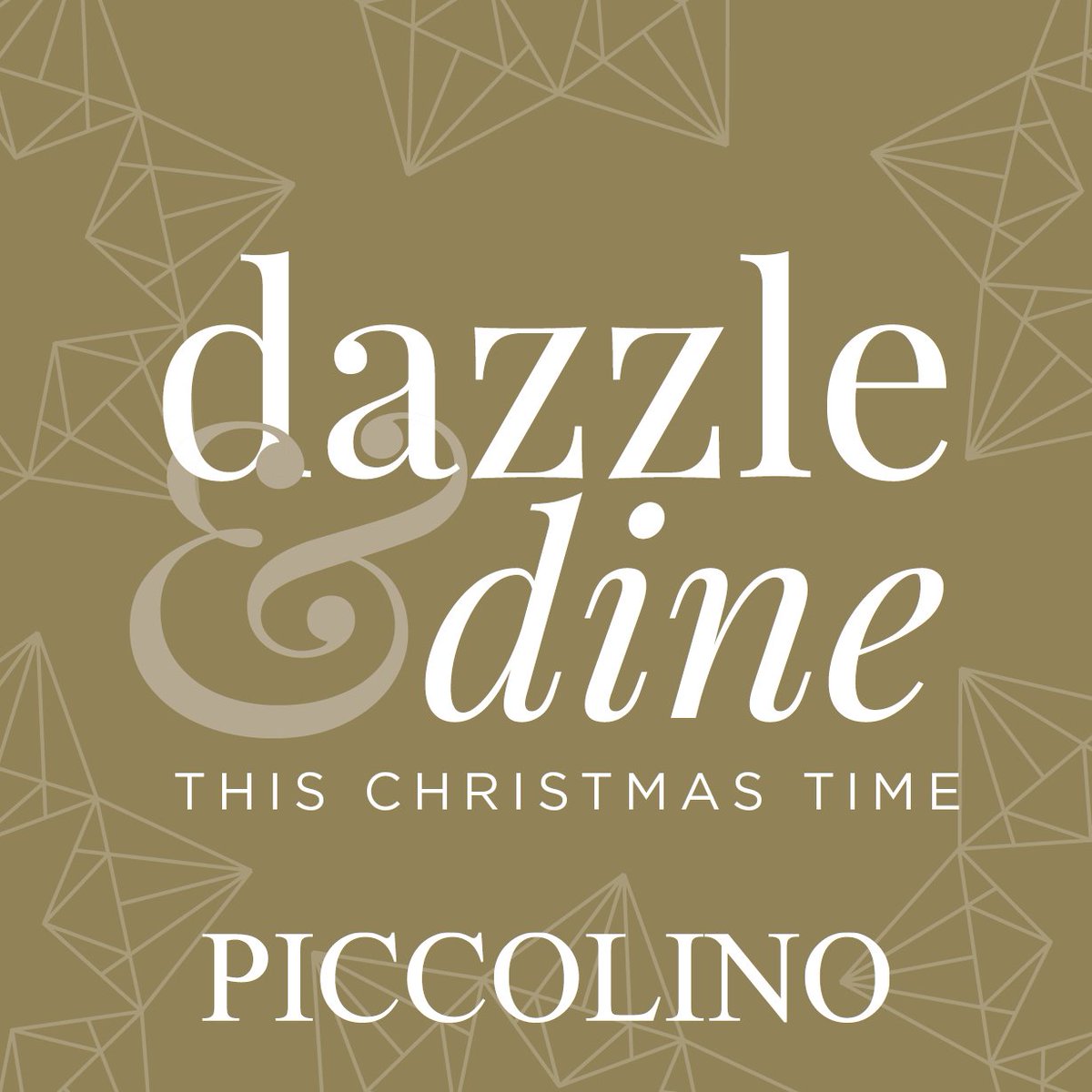 ClubIndividual's tweet photo. Be Dazzled &amp; Dined this #Christmas time and join us at any of our amazing collection of restaurant for that extra bit of added sparkle! ✨ #IndividualRestaurants https://t.co/IV35ghyOcY