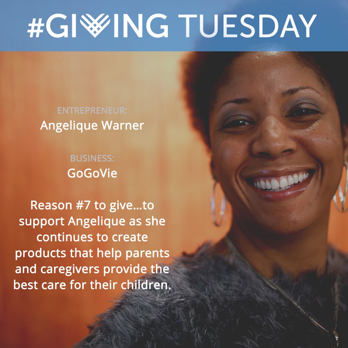 On #GivingTuesday, everyone can have an impact!