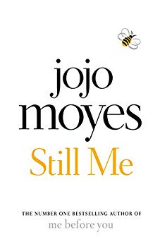 Lindahill50Hill's tweet photo. Good grief. Might only be the #FirstChapterSampler #StillMe from #Netgalley (where I have usually banned myself) but wowzers @jojomoyes @MichaelJBooks Not sure I can last until 25th Jan https://t.co/HbL2l6YXsL
