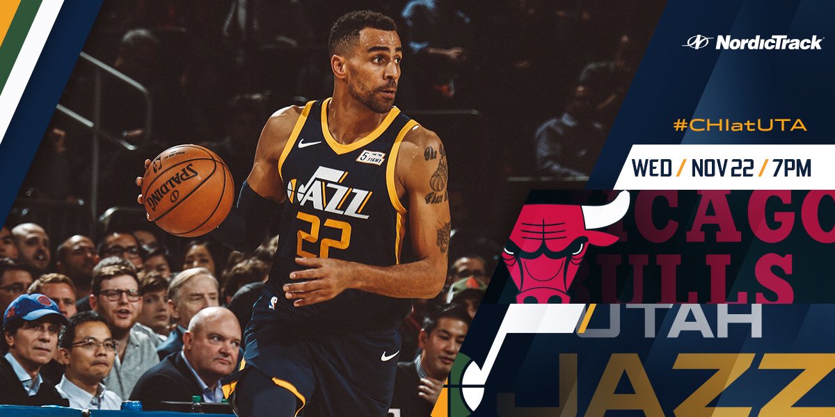 🎷 // 🐂 - TONIGHT @ 7 PM MT  #CHIatUTA https://t.co/PCmbvxPrGs