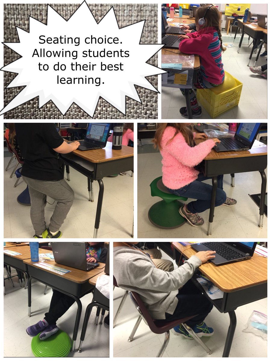 mrswalshvggr1's tweet photo. It’s all about student learning. @VitalGrandin #gsacrd #seatingchoice https://t.co/oDaSkY4mes